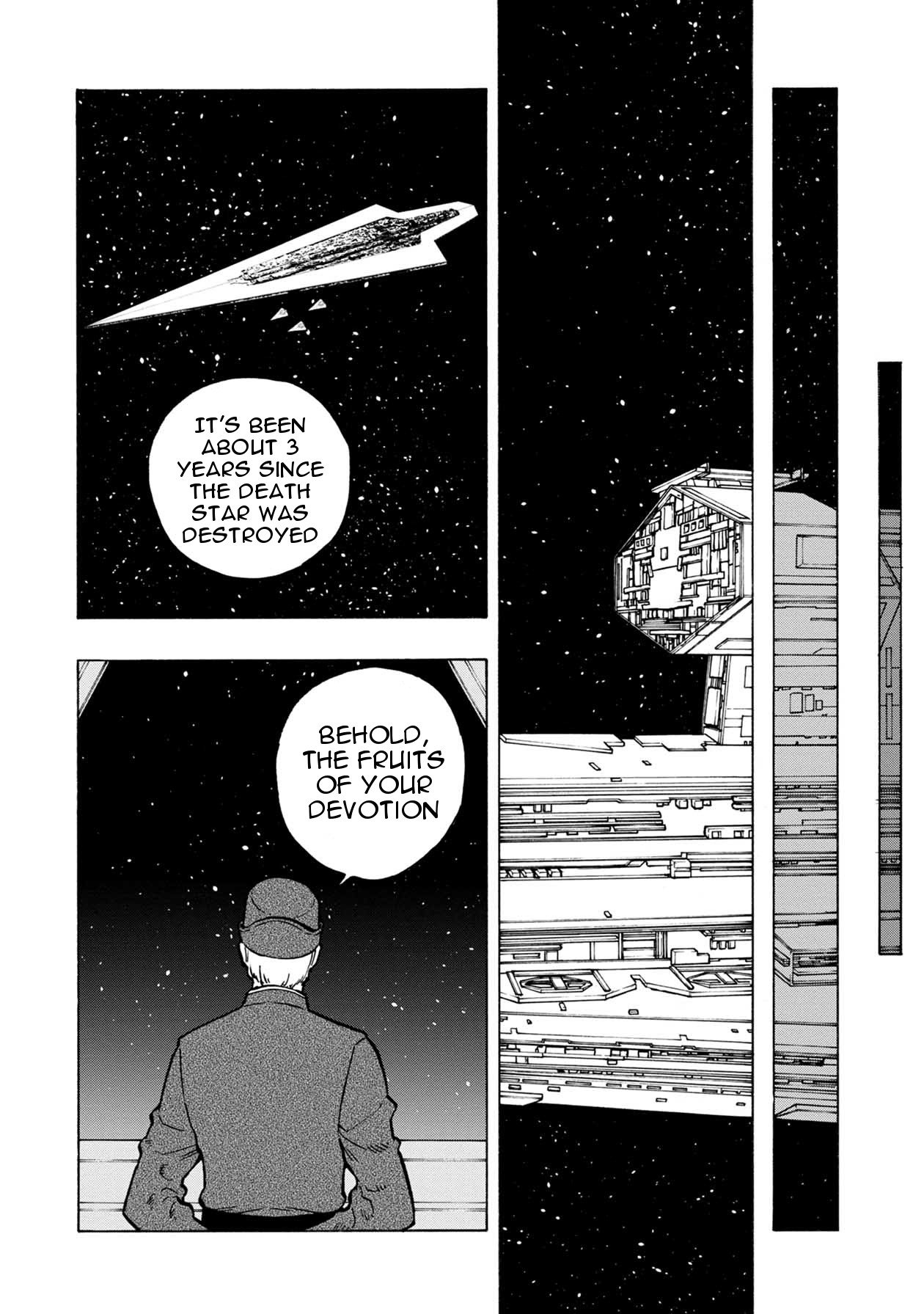 Star Wars Lost Stars - Chapter 20 image 12